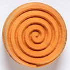 MKM Swirl Stamp